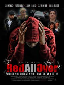 Red All Over / Red All Over (2016)
