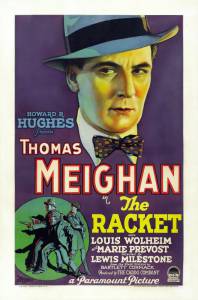  / The Racket (1928)