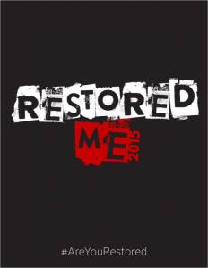 Restored Me / Restored Me (2016)