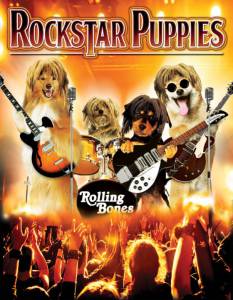 Rock Star Puppies / Rock Star Puppies (2016)