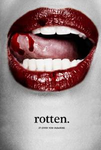 rotten. / rotten. (2016)