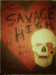 Savage High / Savage High (2016)