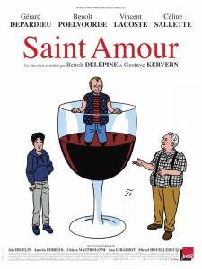 Сент-Амур: Удовольствия любви / Saint Amour (2016)
