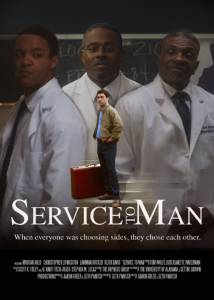 Service to Man / Service to Man (2016)