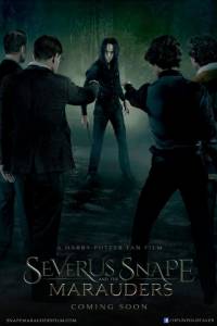 Северус Снегг и Мародеры / Severus Snape and the Marauders (2016)