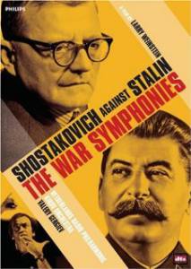   / War Symphonies - Sjostakovitsj (1997)