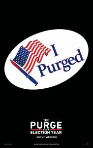  3 / The Purge: Election Year (2016)