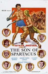   / Il figlio di Spartacus (1962)