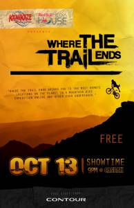 ,    / Where the Trail Ends (2012)