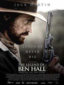 The Legend of Ben Hall / The Legend of Ben Hall (2016)