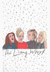 The Living Worst / The Living Worst (2016)