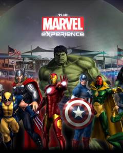 The Marvel Experience / The Marvel Experience (2014)