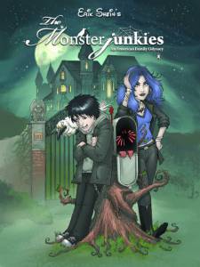 The Monsterjunkies / The Monsterjunkies (2016)