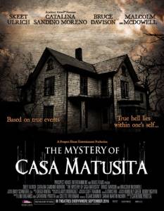 The Mystery of Casa Matusita / The Mystery of Casa Matusita (2016)