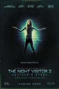 The Night Visitor 2: Heather's Story / The Night Visitor 2: Heather's Story (2016)