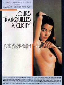     / Jours tranquilles  Clichy (1990)
