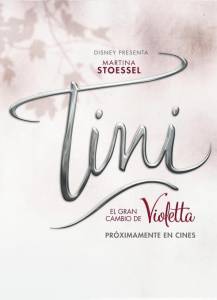 :    / Tini: El gran cambio de Violetta (2016)