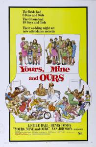 ,    / Yours, Mine and Ours (1968)