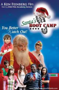    / Santa's Boot Camp (2016)