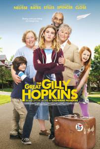 Великолепная Гилли Хопкинс / The Great Gilly Hopkins (2015)