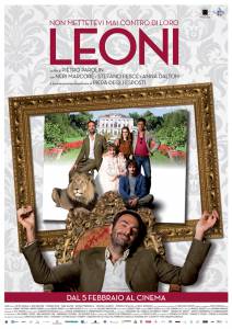 Венецианские львы / Leoni (2015)