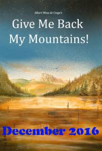   ! / Give Me Back My Mountains! (2016)