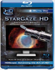     / HDScape StarGaze HD: Universal Beauty (2008)
