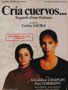   / Cra cuervos (1975)