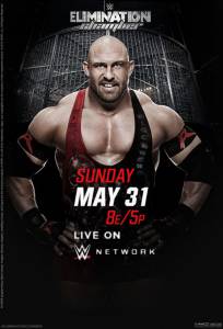 WWE   / WWE Elimination Chamber (2015)