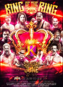 WWE   () / WWE King of the Ring (2015)