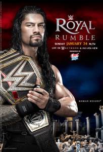 WWE   () / WWE Royal Rumble (2016)