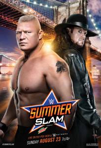 WWE   () / WWE Summerslam (2015)