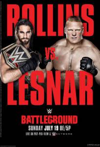 WWE   () / WWE Battleground (2015)