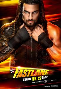 WWE   () / WWE Fastlane (2015)
