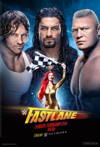 WWE   () / WWE Fastlane (2016)