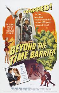     / Beyond the Time Barrier (1960)