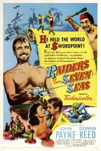    / Raiders of the Seven Seas (1953)