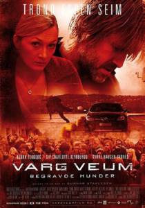   () / Varg Veum - Begravde hunder (2008)
