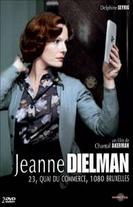 Жанна Дильман, набережная коммерции 23, Брюссель 1080 / Jeanne Dielman, 23, quai du Commerce, 1080 Bruxelles (1975)