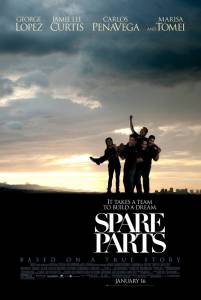   / Spare Parts (2015)