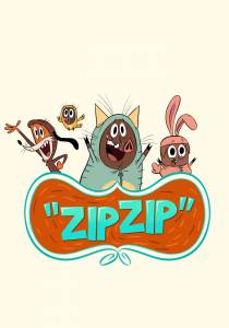 Зип Зип (сериал) / Zip Zip (2014)