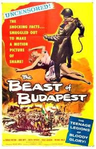    / The Beast of Budapest (1958)